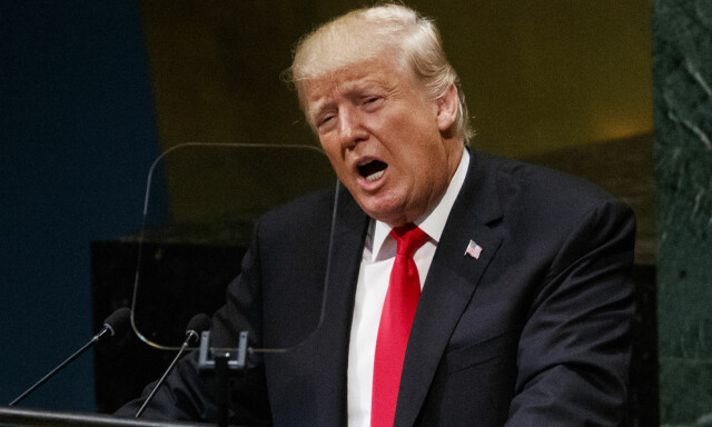 - Kim er nok sjeleglad for at Trump er president